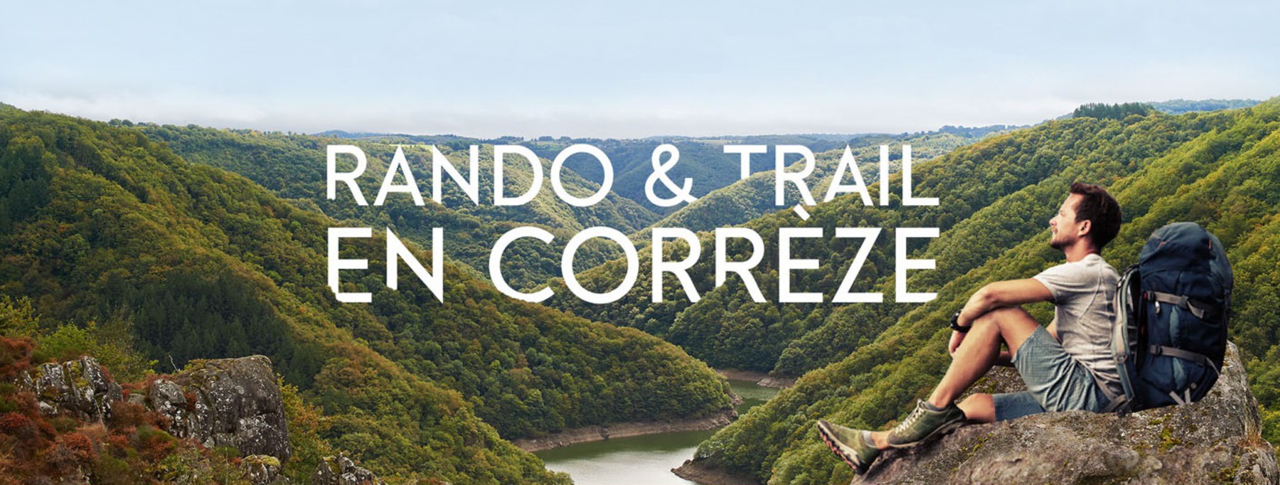Rando & trail en Corrèze