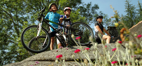 Espace VTT Haute Corrèze