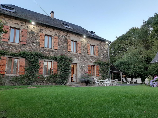 Location Gîtes de France Gîte des papous - Réf : 19G1117