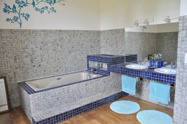 Location Gîtes de France Aux deux mésanges - Réf : 19G1134