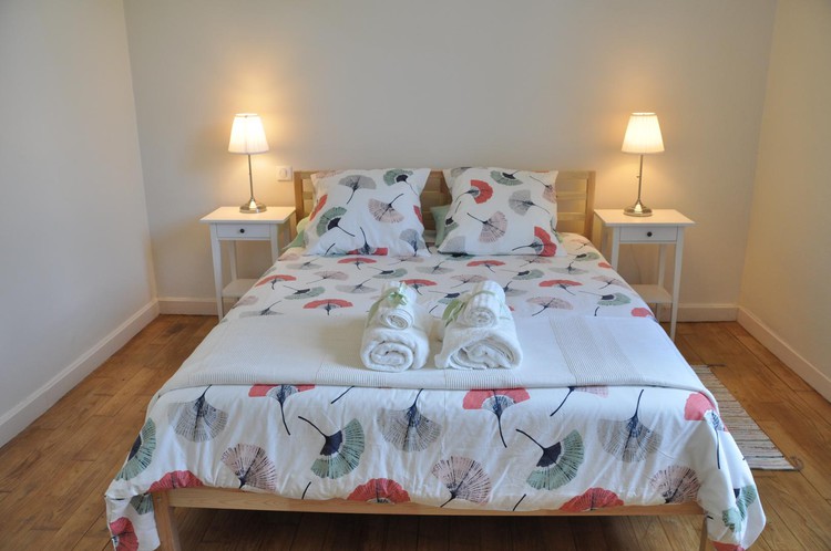 Location Gîtes de France Aux deux mésanges - Réf : 19G1134