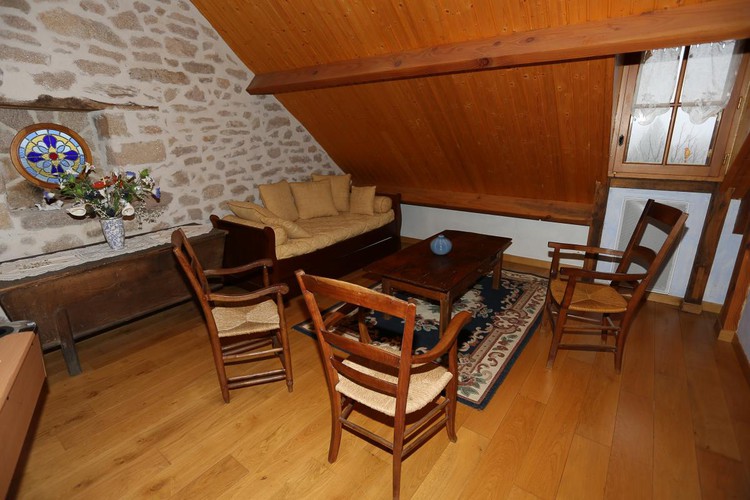 Location Gîtes de France La Grange de salvaneix - Réf : 19G4253