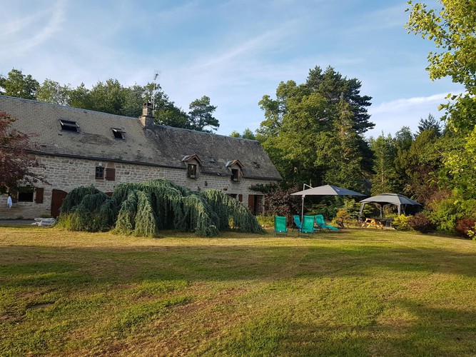 Location Gîtes de France La Longère du Haut-Courby - Réf : 19G1049