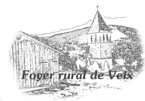 Randonnée caritative à Veix