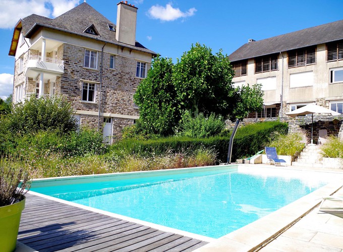 Location Gîtes de France A perle de vue - Réf : 19G3186