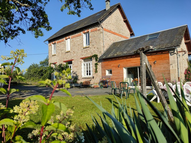 Location Gîtes de France L'Ecole de Rouffiat - Réf : 19G4255