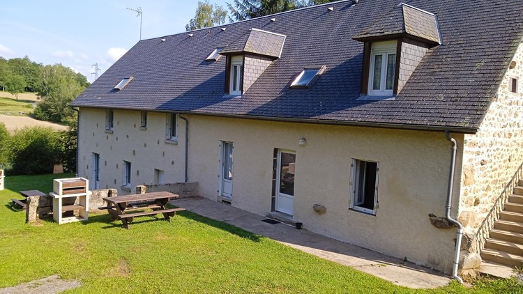 Location Gîtes de France Ensemble de 8 Gites - Réf : 19G42651