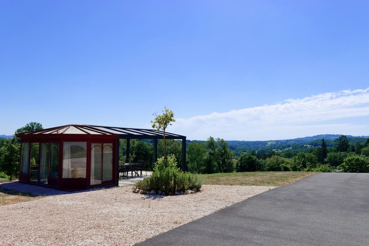 Location Gîtes de France de Chapdevialle
La Croisée des Vents - Réf : 19G3065