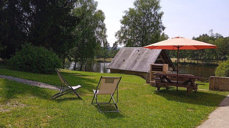 Location Gîtes de France Ensemble de 8 Gites - Réf : 19G42651