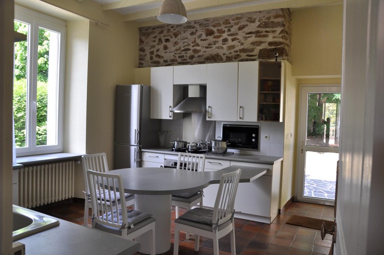 Location Gîtes de France Aux deux mésanges - Réf : 19G1134