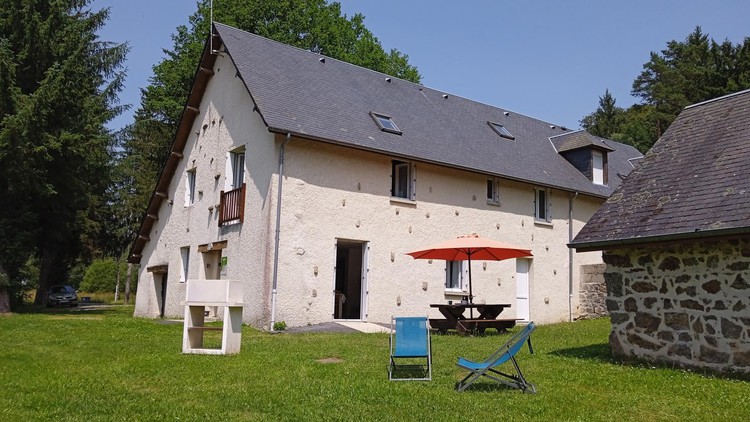 Location Gîtes de France Ensemble Lemoine - Réf : 19G42571