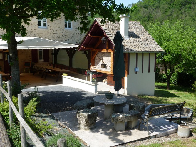 Location Gîtes de France Gîte du Chassang - Réf : 19G5183