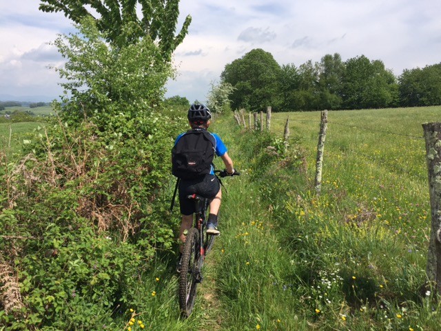 VTT Vézère Passion (Station Sports Nature - Pays d'Uzerche)