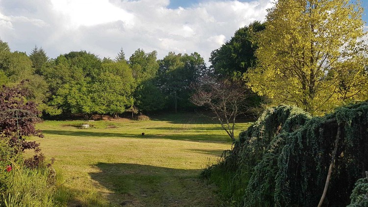 Location Gîtes de France La Longère du Haut-Courby - Réf : 19G1049