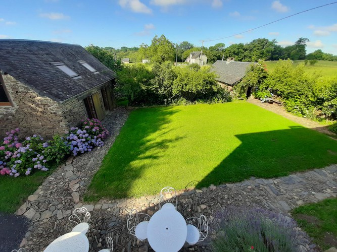 Location Gîtes de France Gîte des papous - Réf : 19G1117