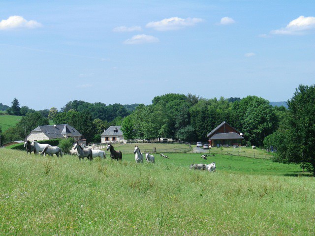 Gîte d'étape et de groupe Gîtes de France  - Réf : 19G5900