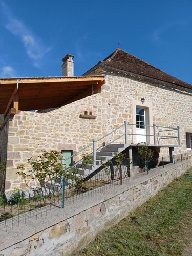 Location Gîtes de France Gîte Bonneval Chez Céline - Réf : 19G5039