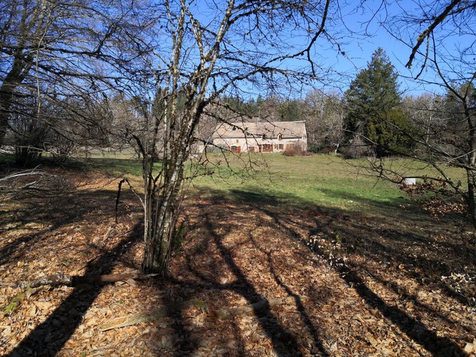 Location Gîtes de France La Longère du Haut-Courby - Réf : 19G1049