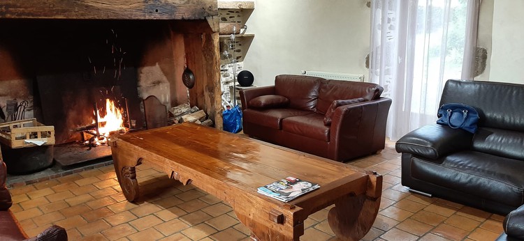 Location Gîtes de France Gîte des papous - Réf : 19G1117