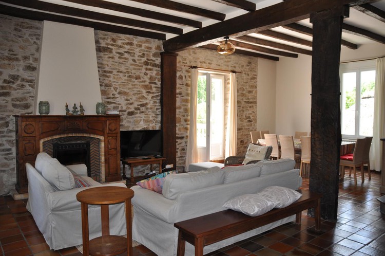 Location Gîtes de France Aux deux mésanges - Réf : 19G1134