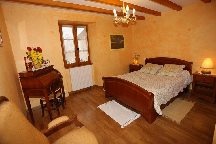 Location Gîtes de France La Grange de salvaneix - Réf : 19G4253