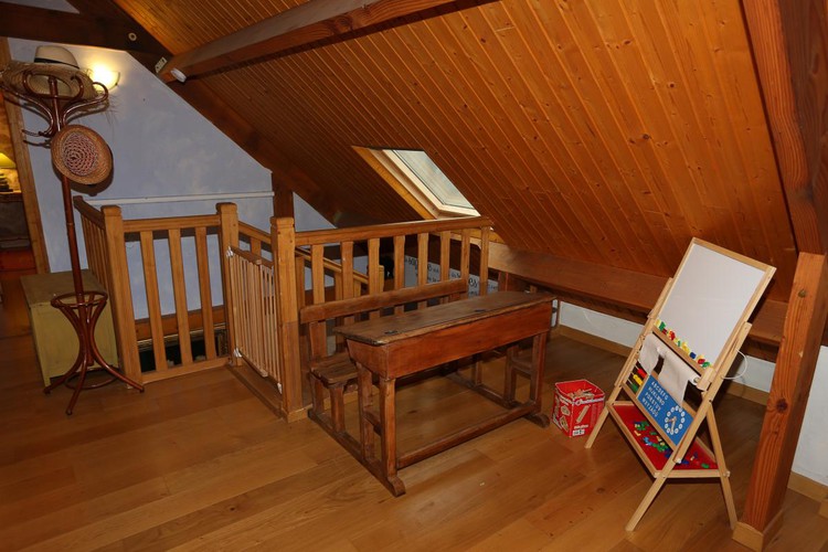 Location Gîtes de France La Grange de salvaneix - Réf : 19G4253