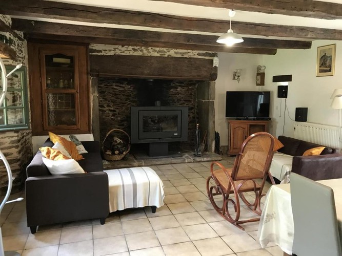 Location Gîtes de France Le Rouzeyrol - Réf : 19G5344