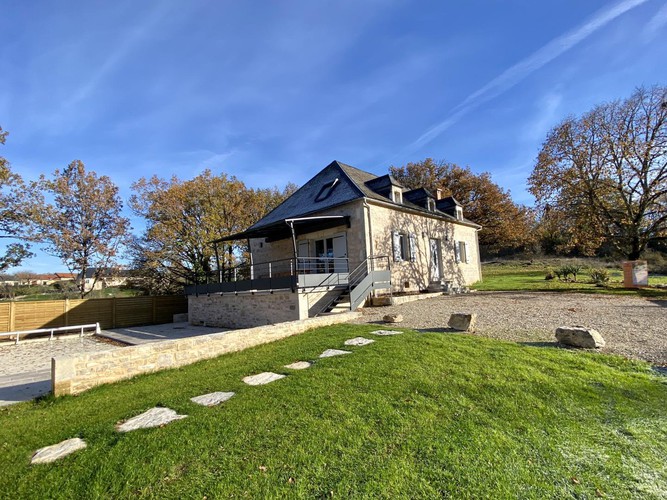 Location Gîtes de France Gîte de La Civadal - Réf : 19G2174