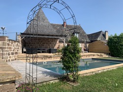 Location Gîtes de France Le Logis des 4 soeurs - Réf : 19G2314
