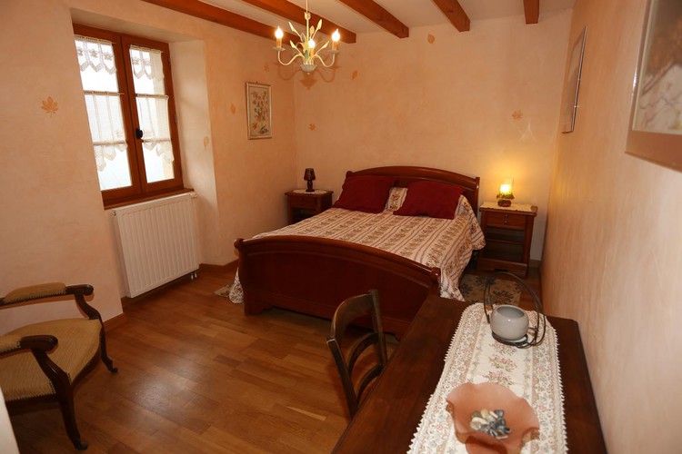 Location Gîtes de France La Grange de salvaneix - Réf : 19G4253