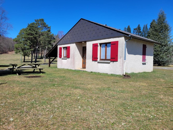 Location Gîtes de France Ensemble de 8 Gites - Réf : 19G42651