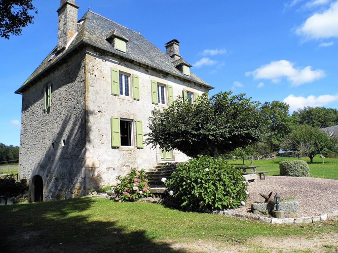 Location Gîtes de France  - Réf : 19G5263