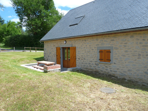 Gîte d'étape et de groupe Gîtes de France - Réf : 19G4902