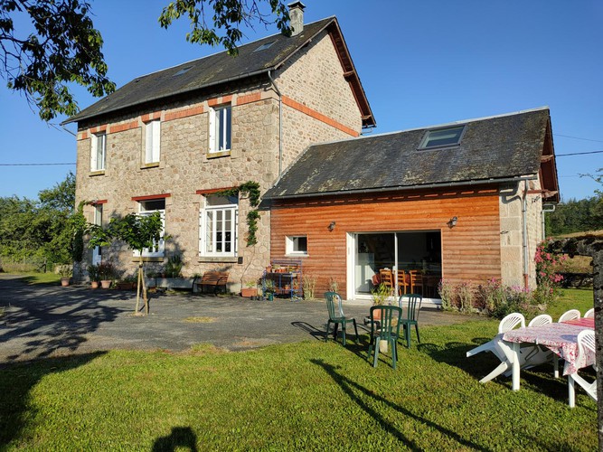 Location Gîtes de France L'Ecole de Rouffiat - Réf : 19G4255
