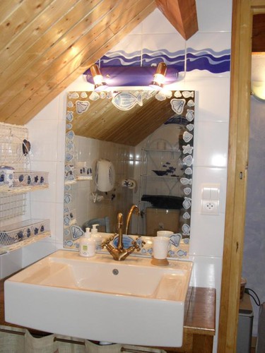 Location Gîtes de France La Grange de salvaneix - Réf : 19G4253