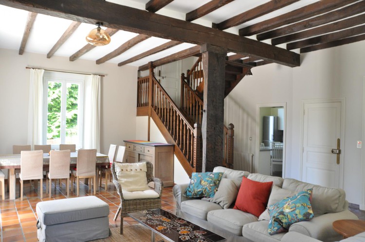 Location Gîtes de France Aux deux mésanges - Réf : 19G1134