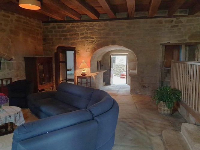 Location Gîtes de France des alpagas - Réf : 19G4053