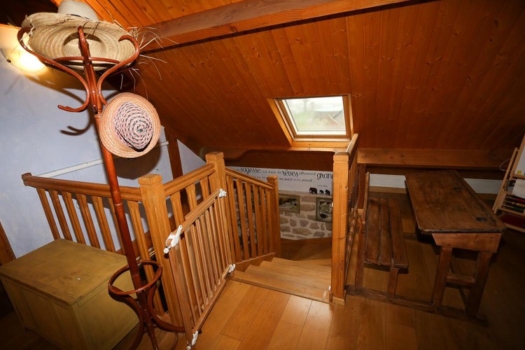 Location Gîtes de France La Grange de salvaneix - Réf : 19G4253