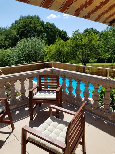 Location Gîtes de France Aux deux mésanges - Réf : 19G1134