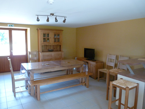 Gîte d'étape et de groupe Gîtes de France - Réf : 19G4902