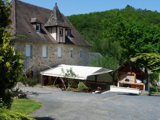 Location Gîtes de France Gîte du Chassang - Réf : 19G5183