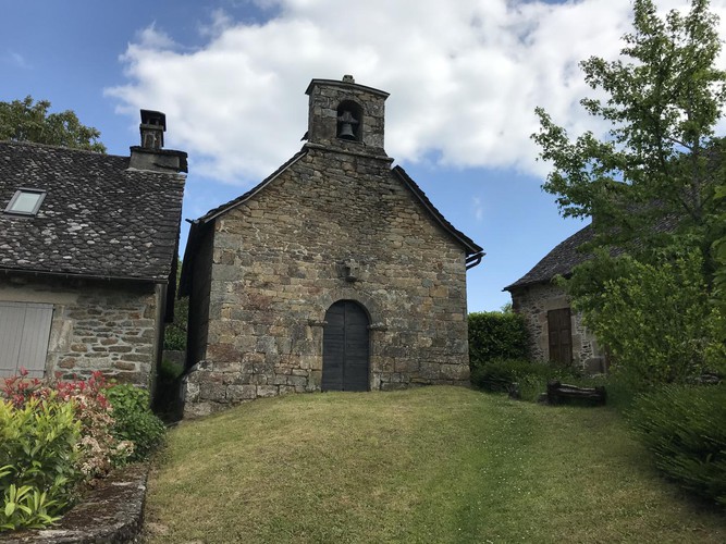 Location Gîtes de France Le Rouzeyrol - Réf : 19G5344