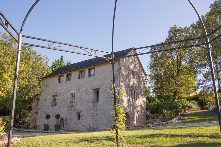 Location Gîtes de France La Maison des Templiers - Le Moulin - Réf : 19G2168