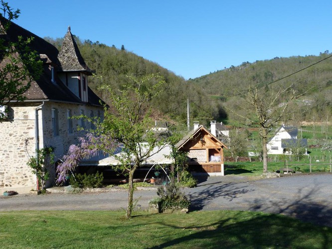 Location Gîtes de France Gîte du Chassang - Réf : 19G5183