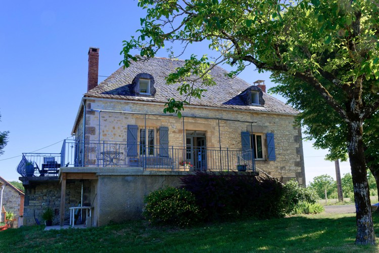 Location Gîtes de France Belleviste - Réf : 19G5023