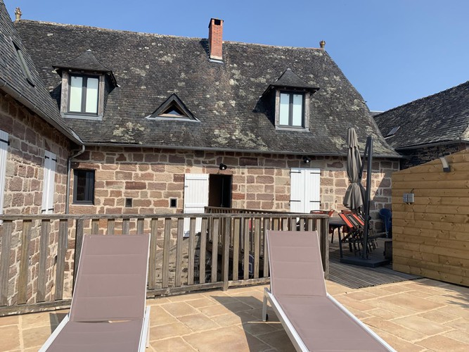 Location Gîtes de France Le Logis des 4 soeurs - Réf : 19G2314