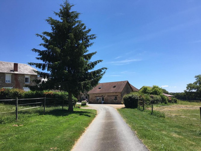 Location Gîtes de France Gîte de la Petite Brunie - Réf : 19G3731