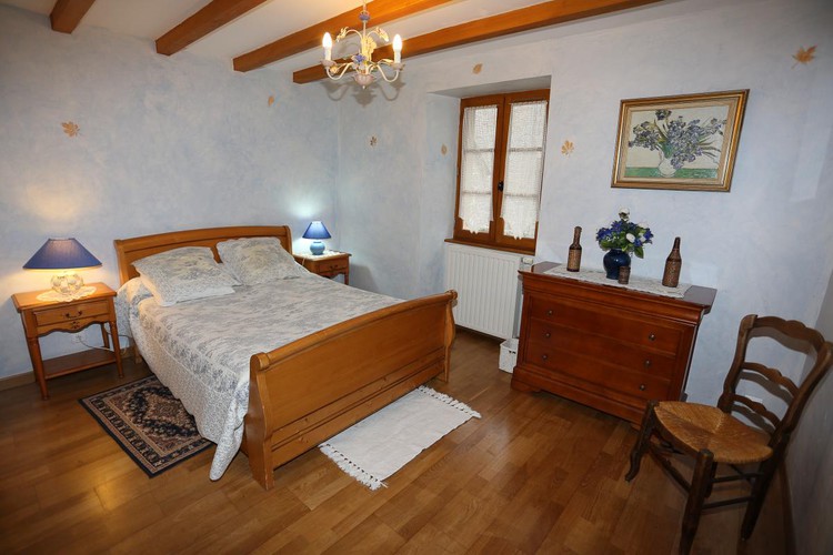 Location Gîtes de France La Grange de salvaneix - Réf : 19G4253