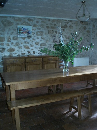 Gîte de Sermus - 12 personnes
