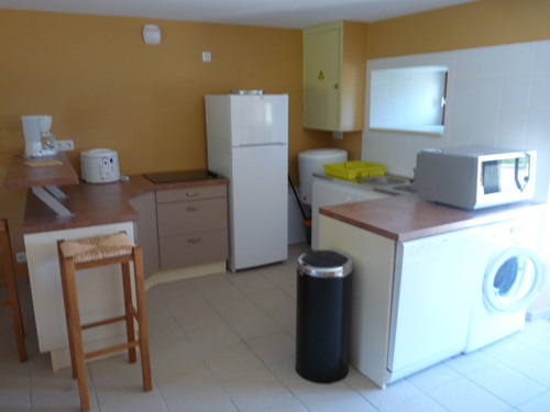 Gîte d'étape et de groupe Gîtes de France - Réf : 19G4902